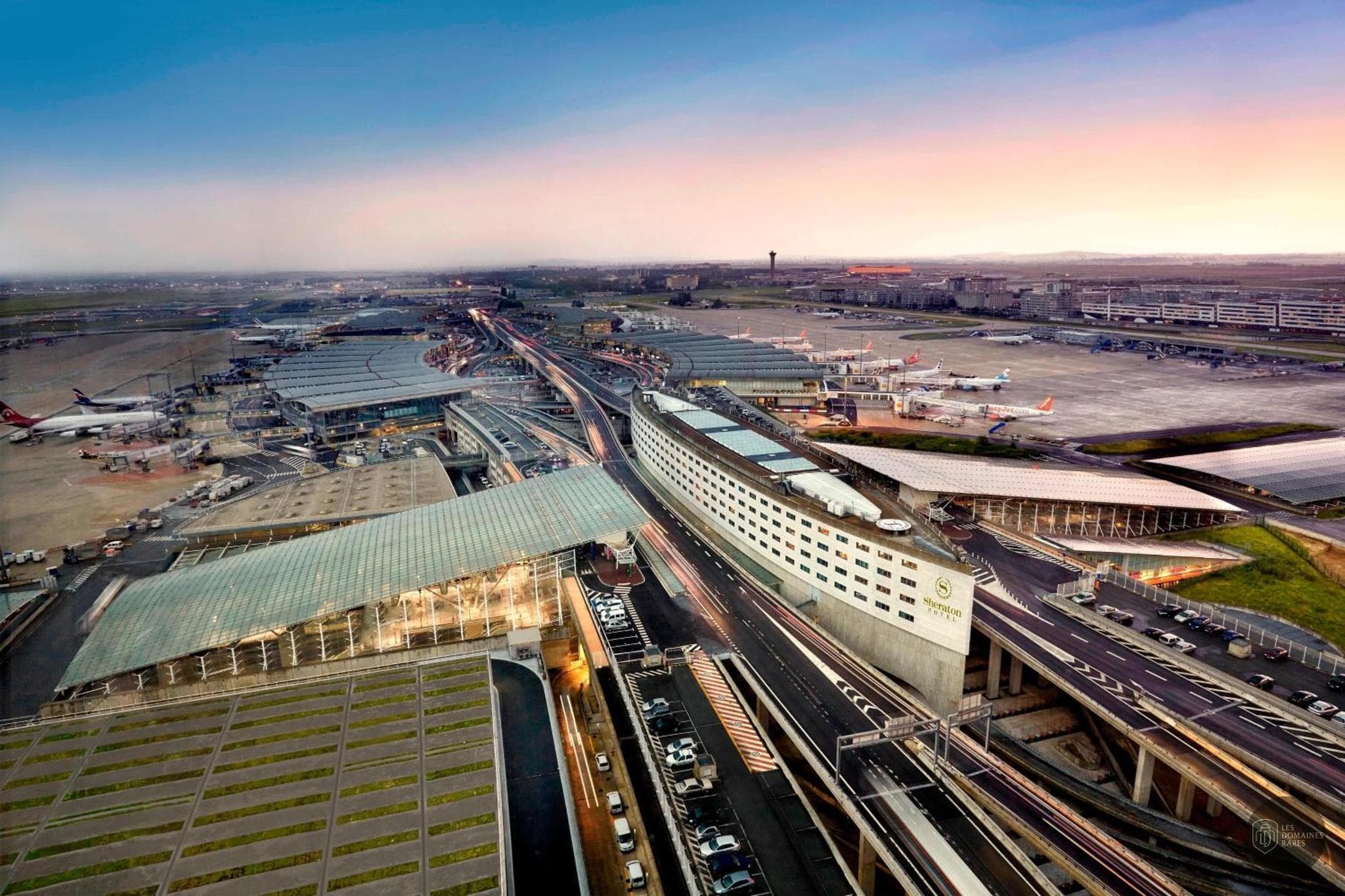 Sheraton Paris Airport