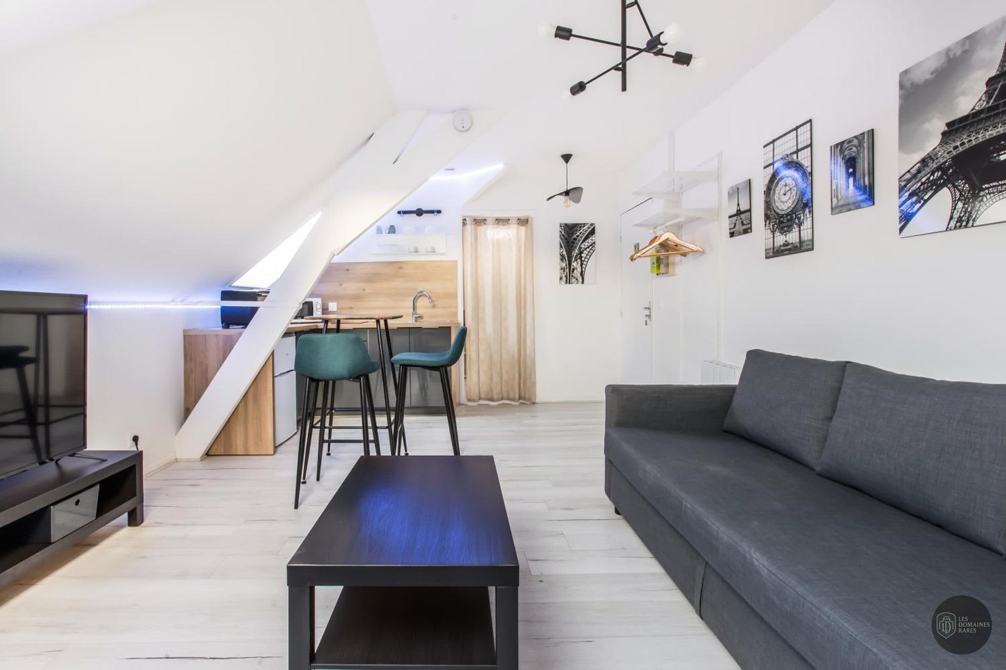 Singing Studio Paris