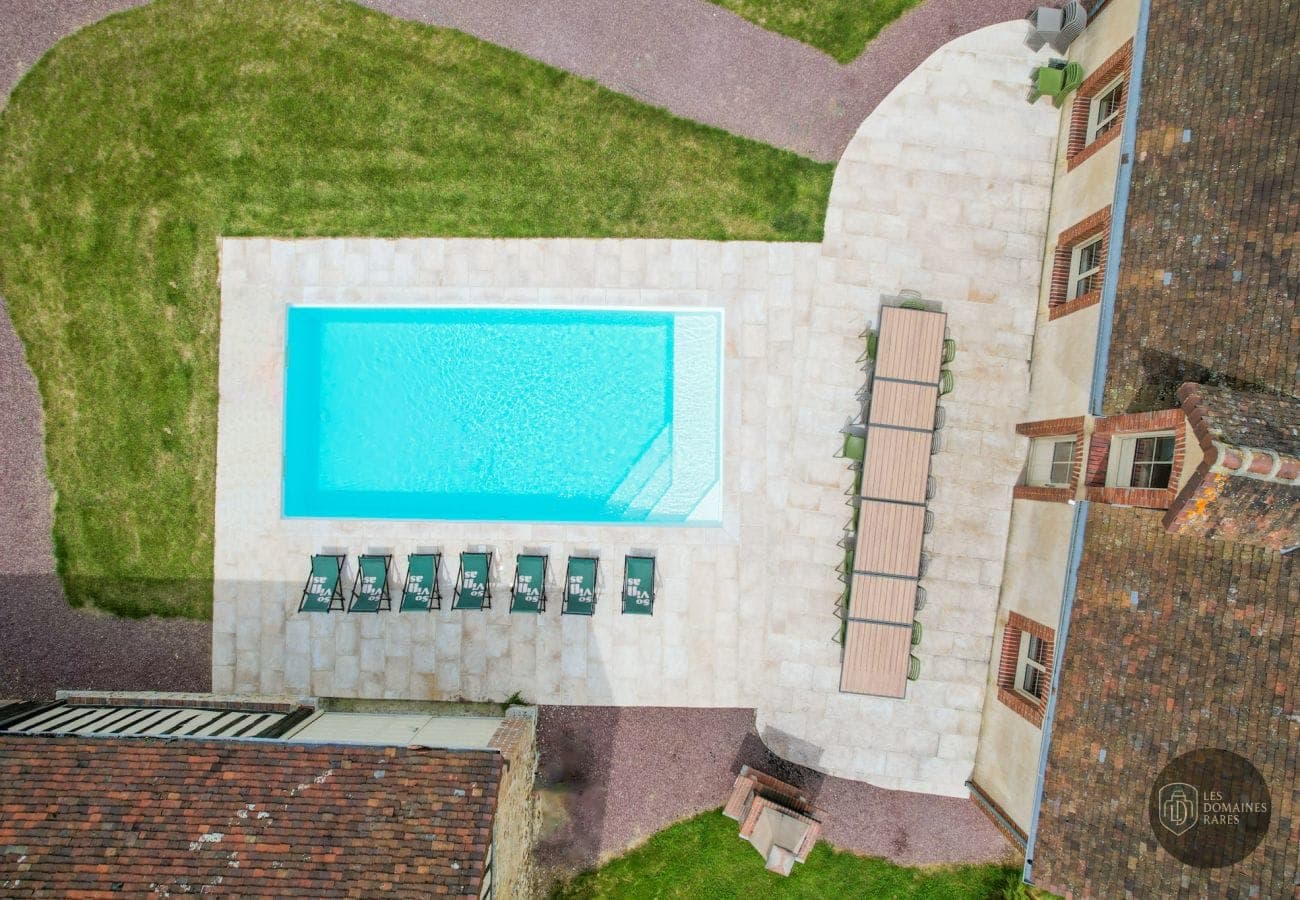So Villa Huchetiere