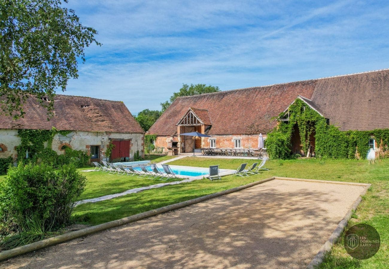 So Villa Reprenellière