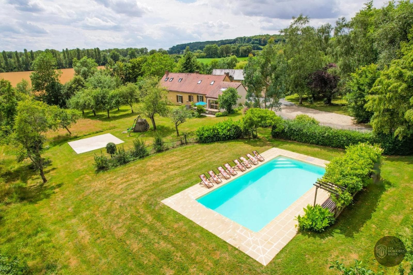 So Villa Terres Douces