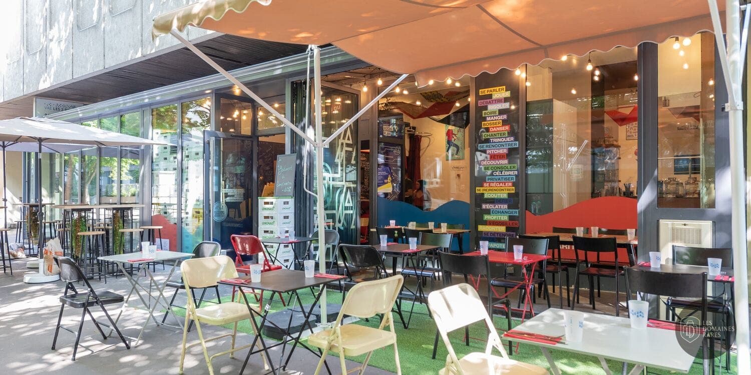 Social Bar Paris