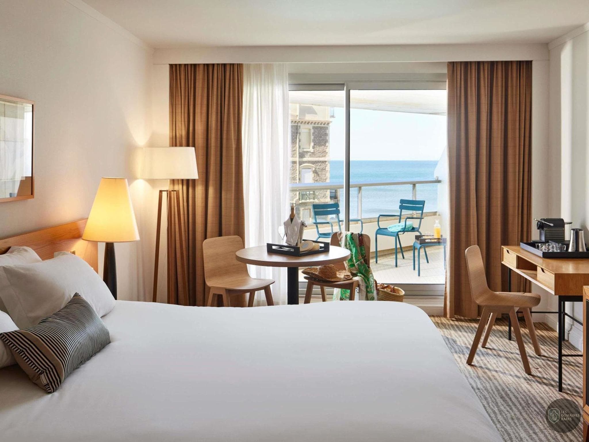 Sofitel Biarritz le Miramar Thalassa Sea and Spa