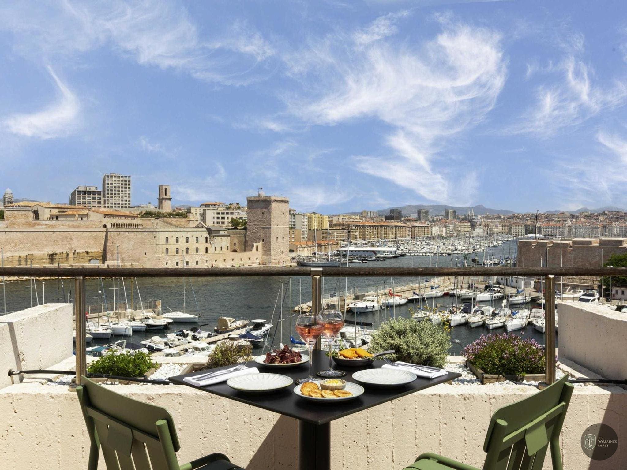 Sofitel Marseille Vieux Port