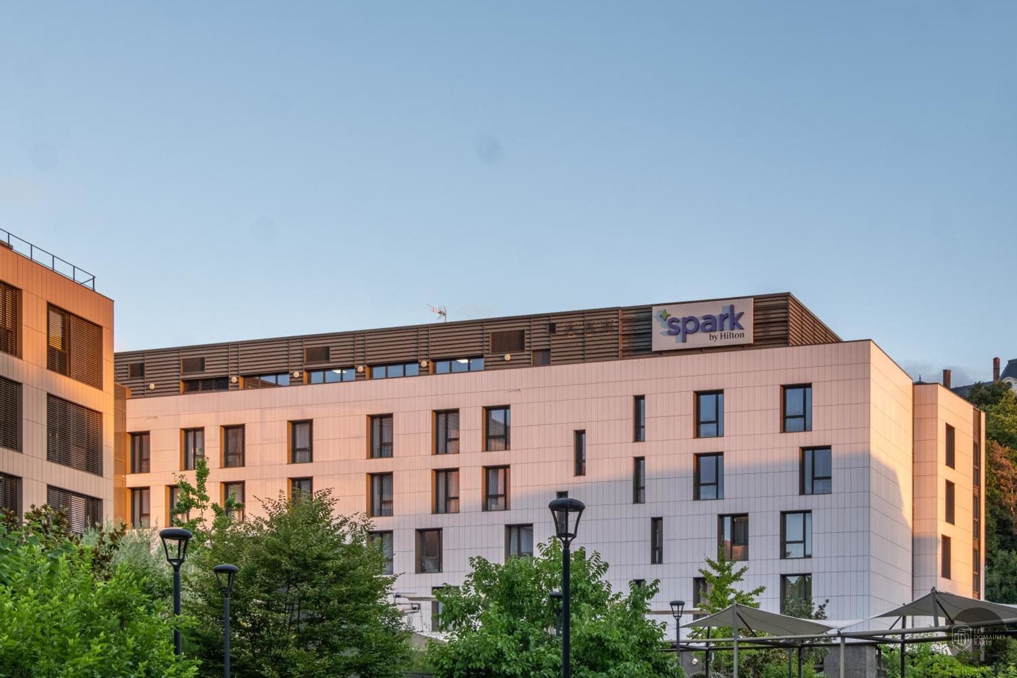 Spark by Hilton Lyon Park Saone