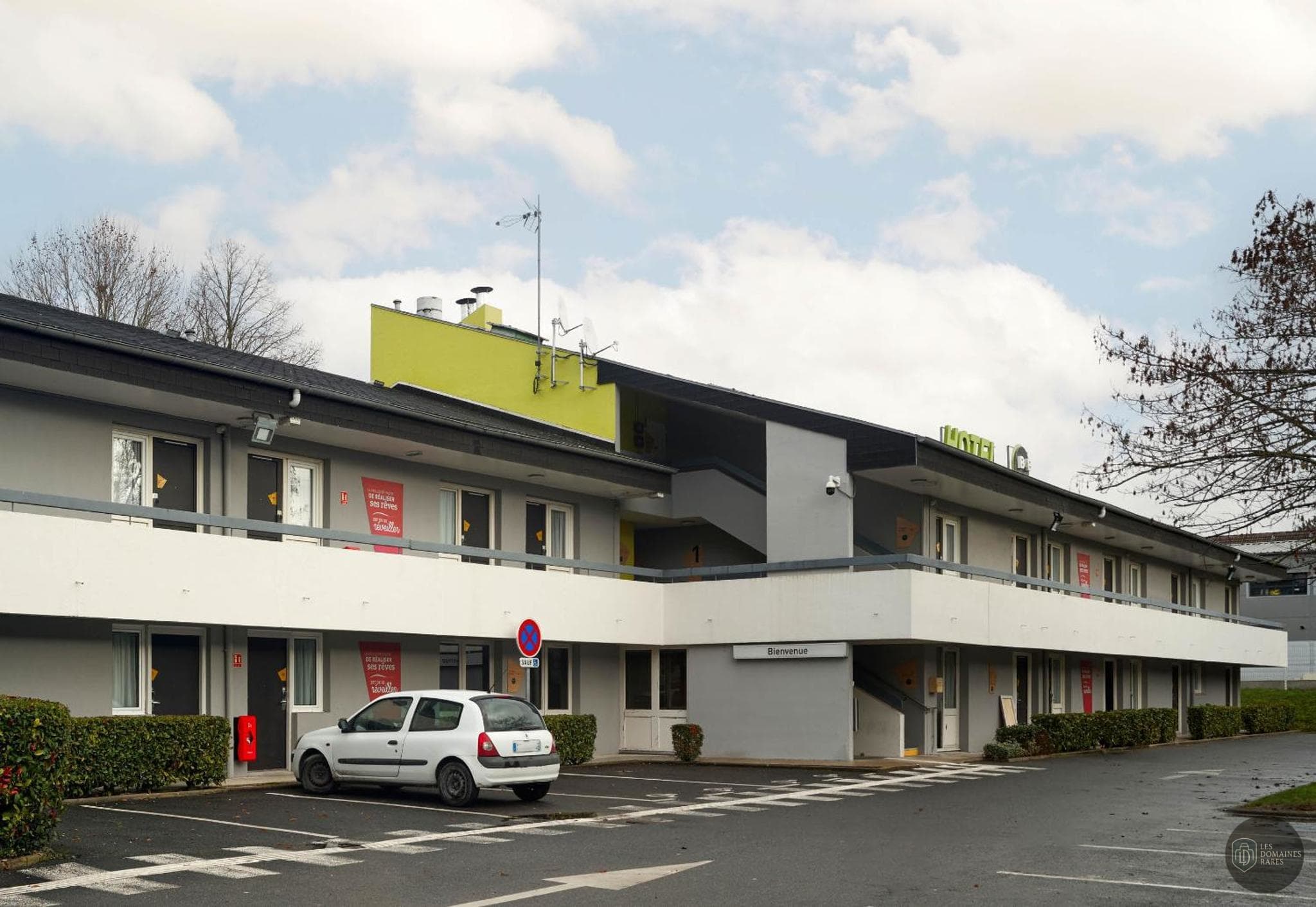 Speed Park Brétigny-sur-Orge