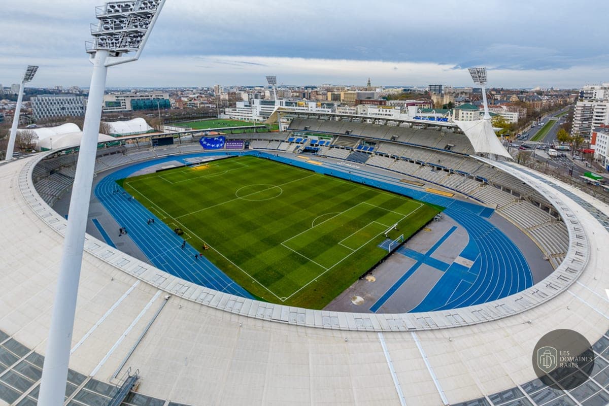 Stade Charléty
