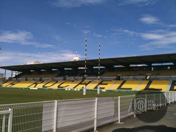 Stade Marcel Deflandre
