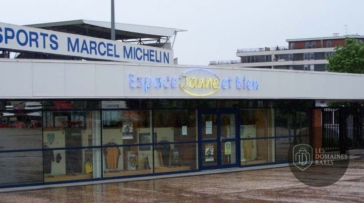 Stade Marcel Michelin