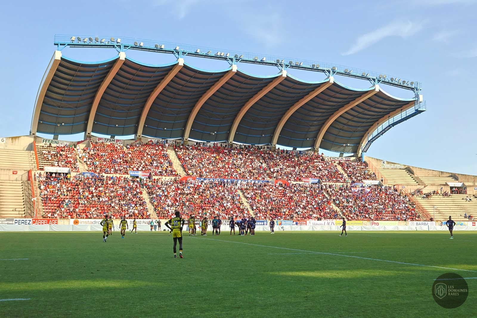 Stade Raoul Barrière