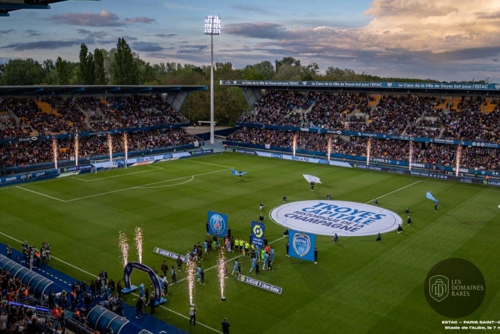 Stade de l'Aube