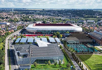 Stade du Hainaut