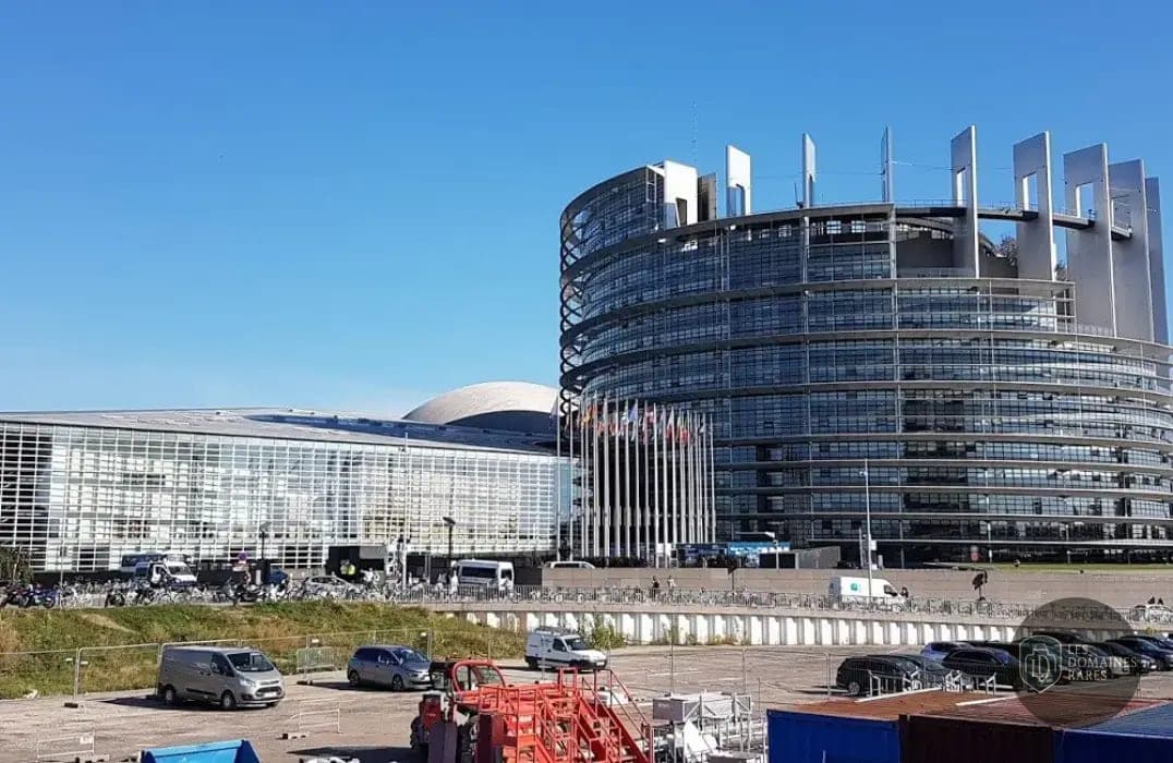 Strasbourg Convention Exhibition Centre