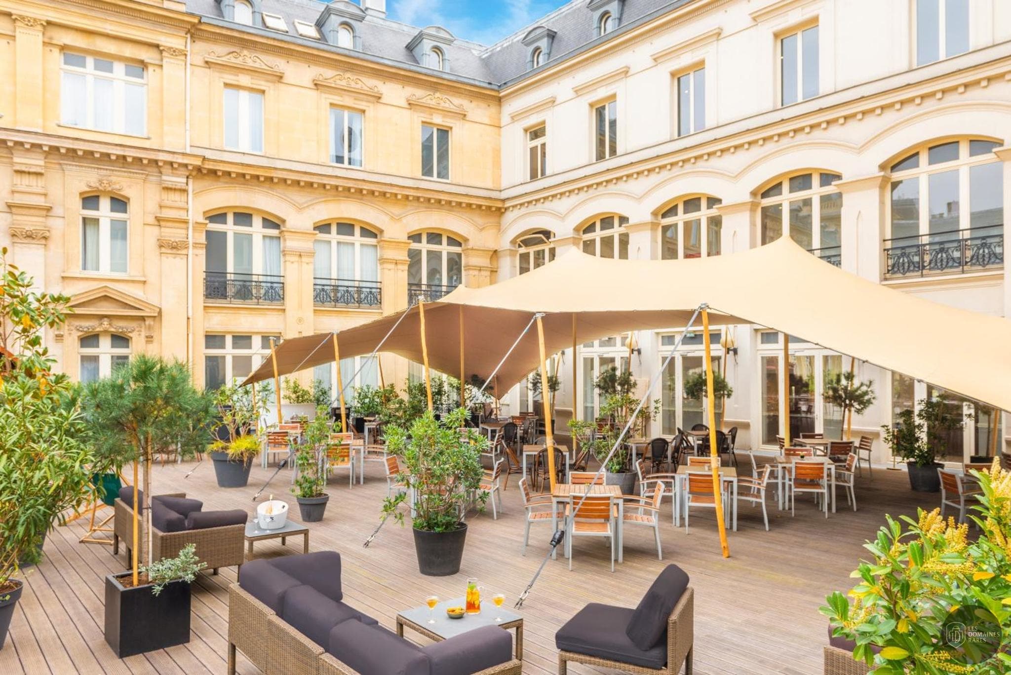 Théâtre Le République Paris