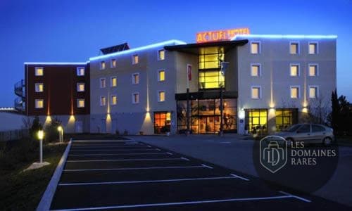 The Originals Boutique Actuel Hôtel Saint-Etienne Aéroport