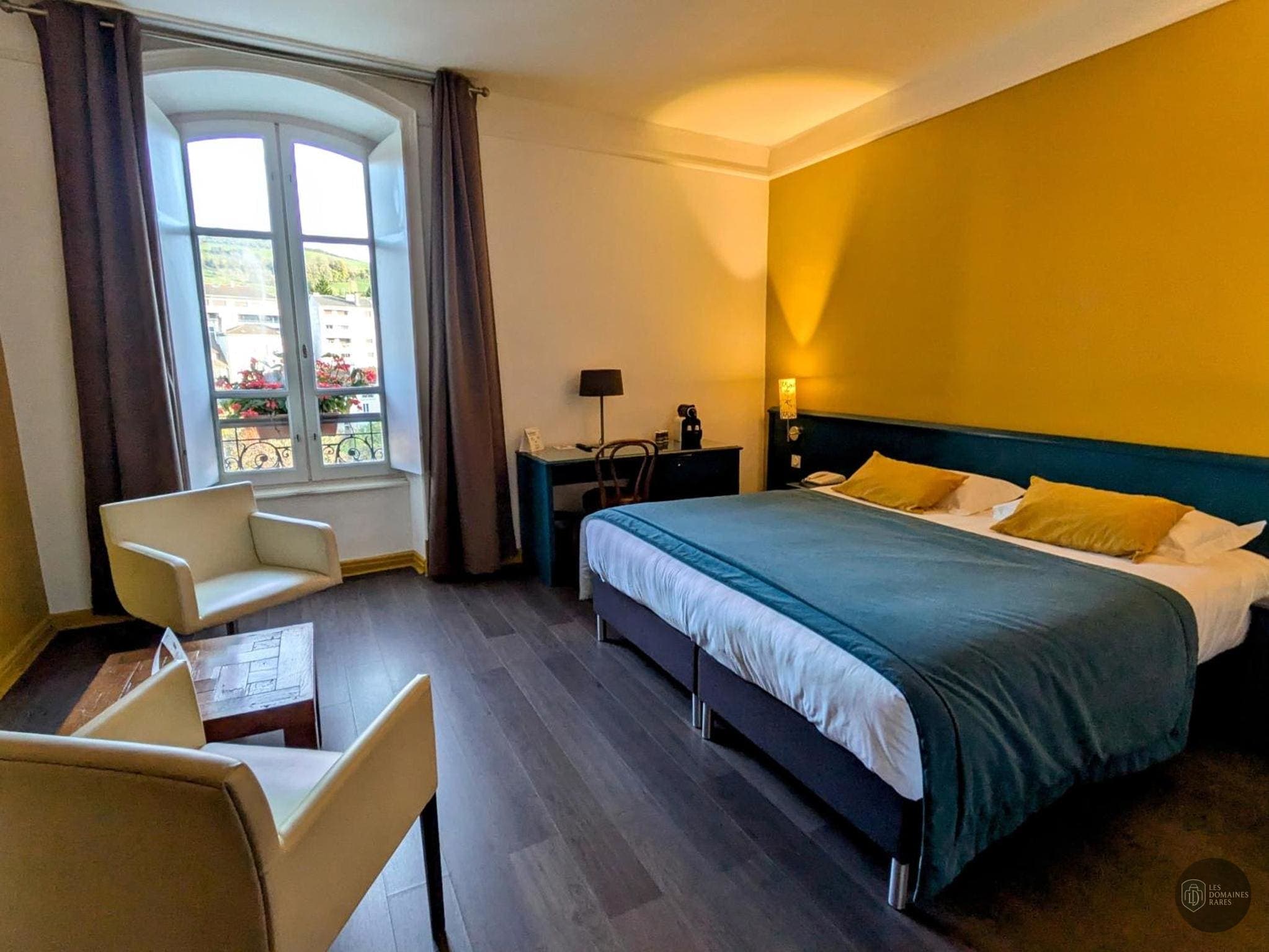 The Originals Boutique, Grand Hôtel Saint Pierre Aurillac