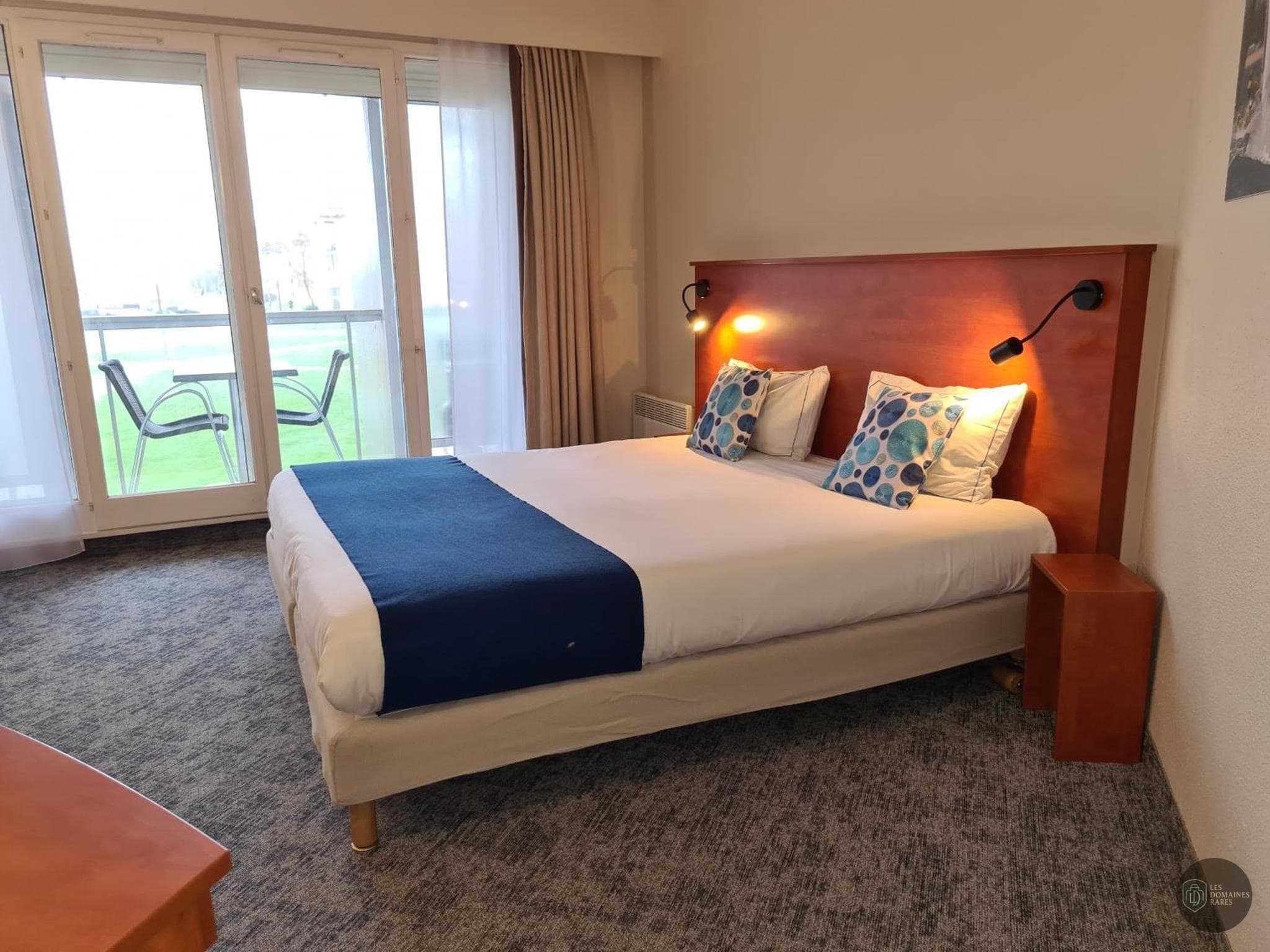 The Originals Boutique Hôtel Admiral's Les Sables-d'Olonne