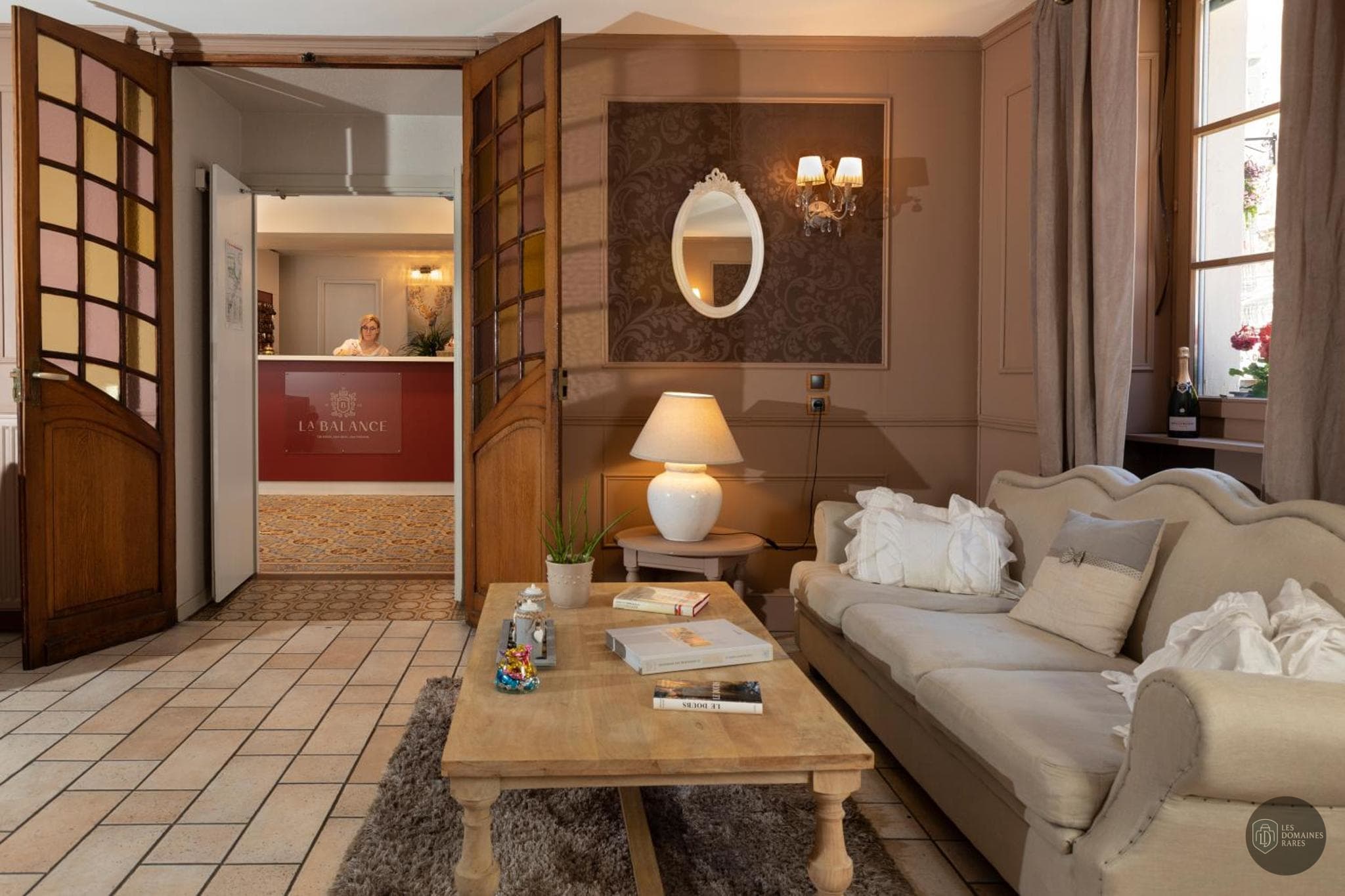 The Originals Boutique Hôtel Arianis Montbéliard Est