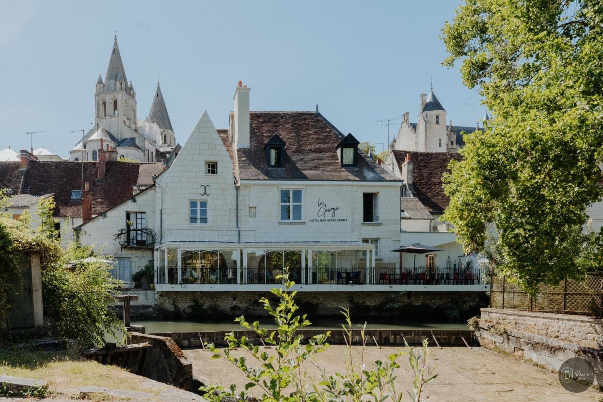 The Originals Boutique Hôtel George Sand Loches