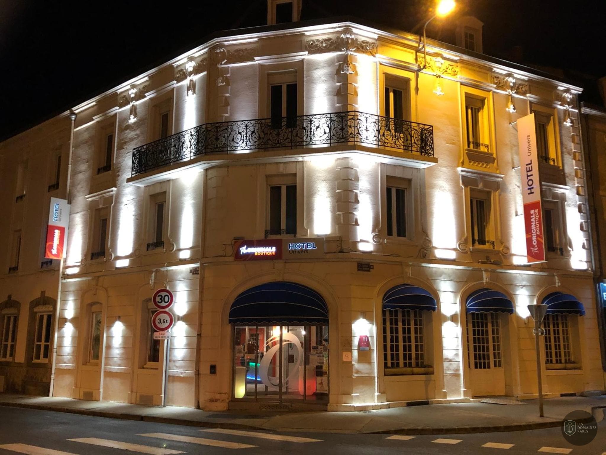 The Originals Boutique Hôtel de l'Univers
