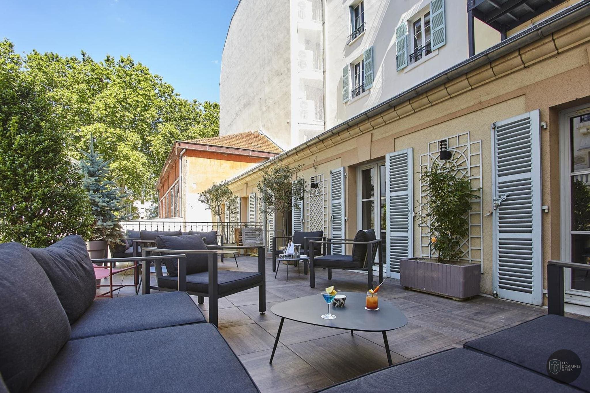 The Originals Boutique, Hôtel Les Nations, Vichy
