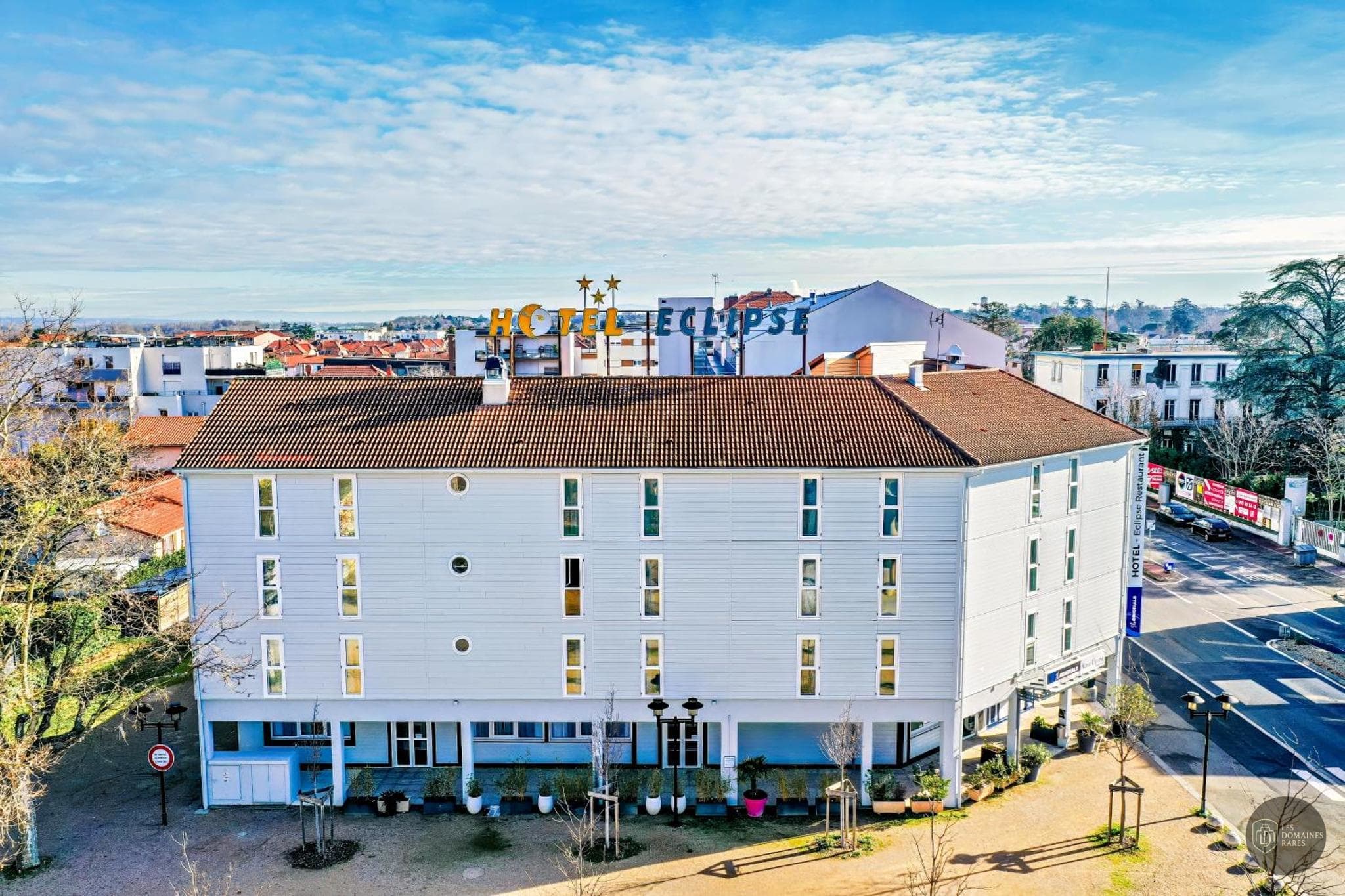 The Originals City, Hôtel Éclipse