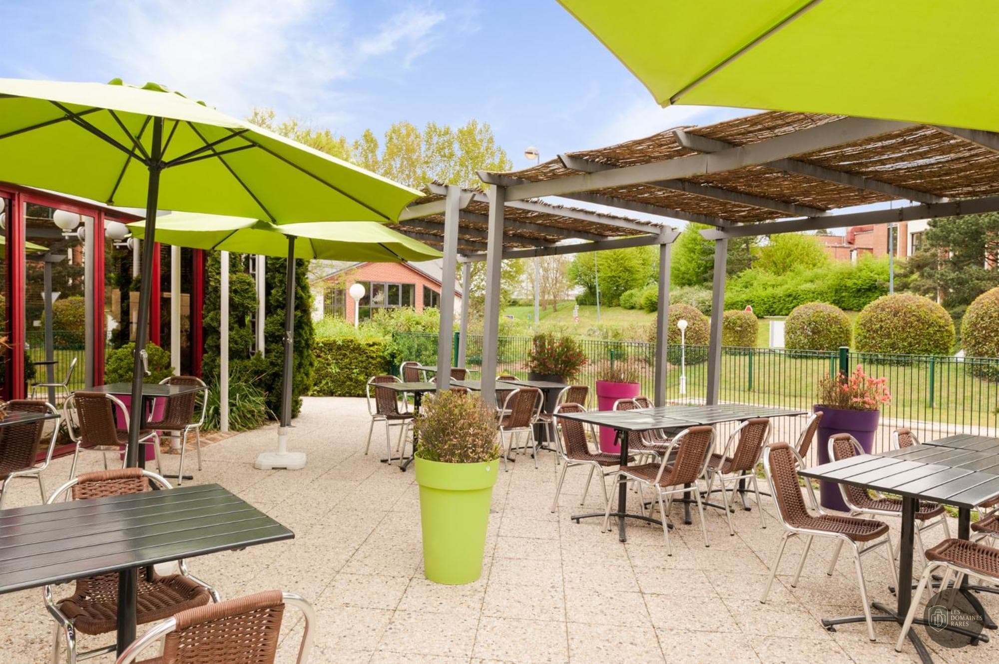The Originals City, Hôtel Eden, Rouen Nord