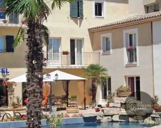 The Originals City Hôtel Le Village Provençal
