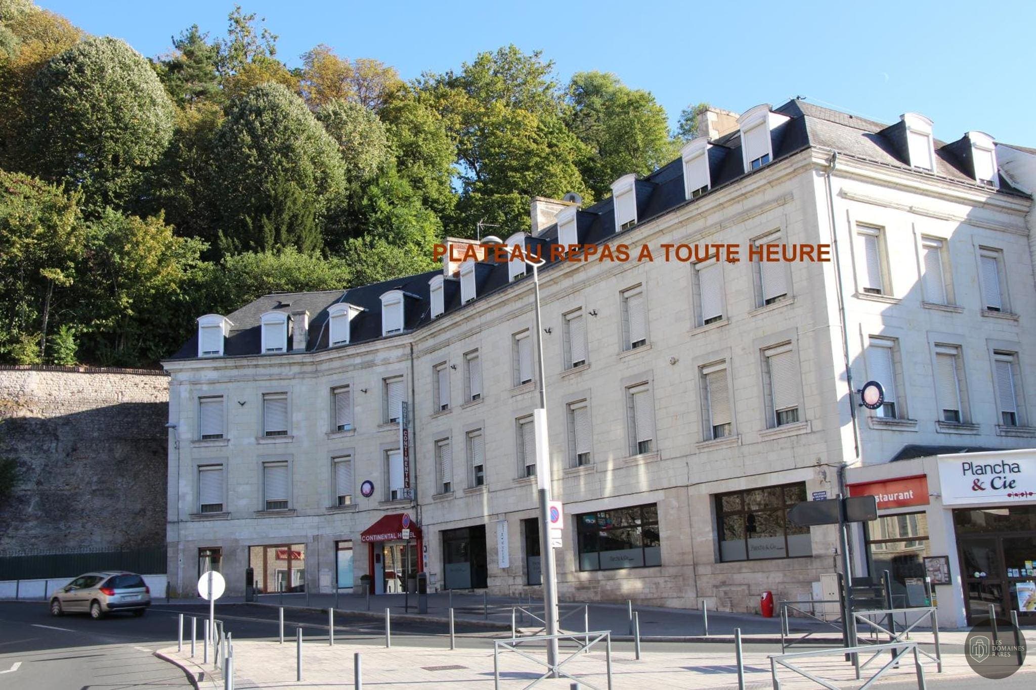The Originals City Hôtel Arras