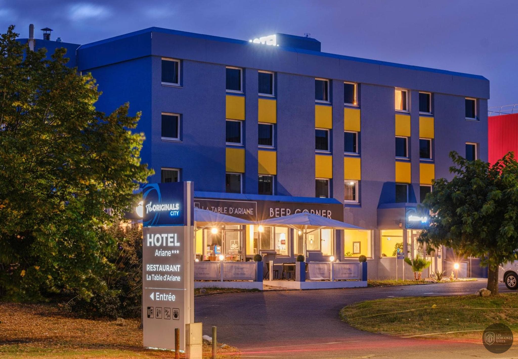The Originals City, Hotel Ariane