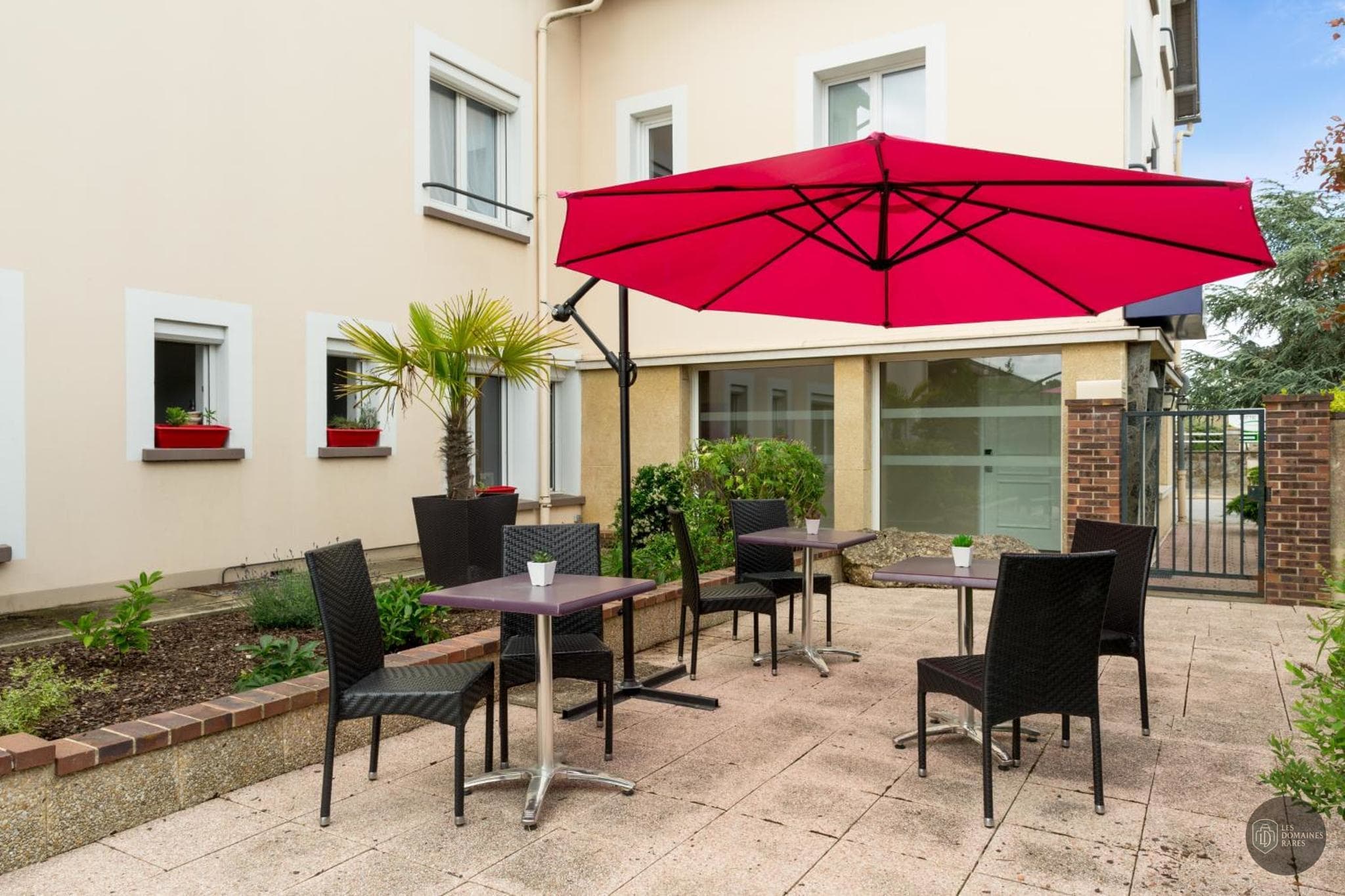 The Originals City Le Relais des Carnutes Dreux Ouest