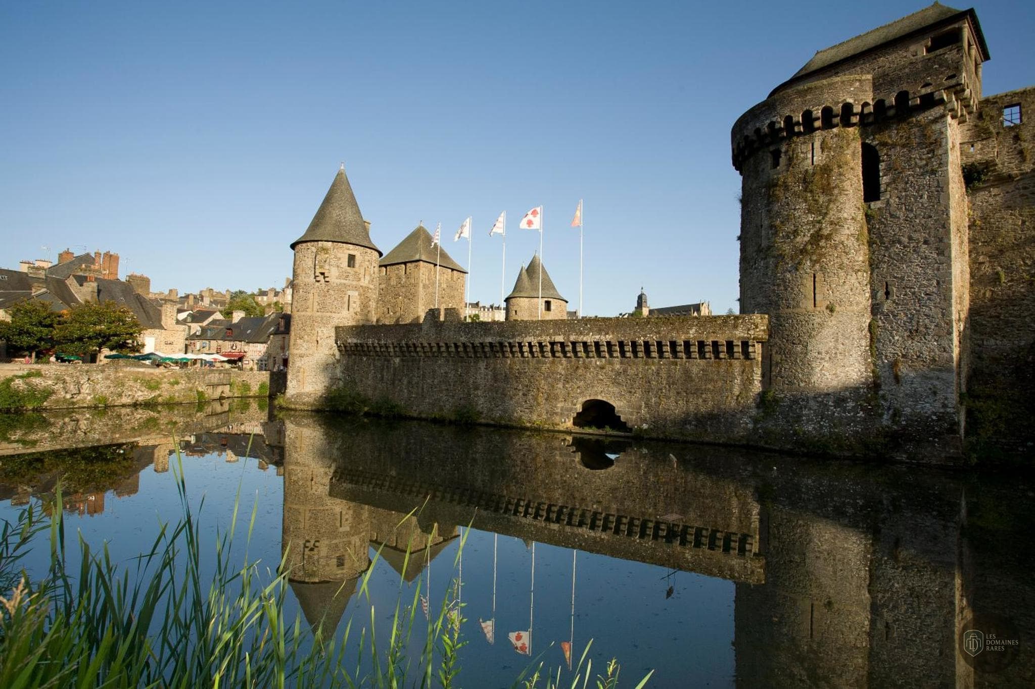 The Originals Fougères Ouest Le Lion d'Or