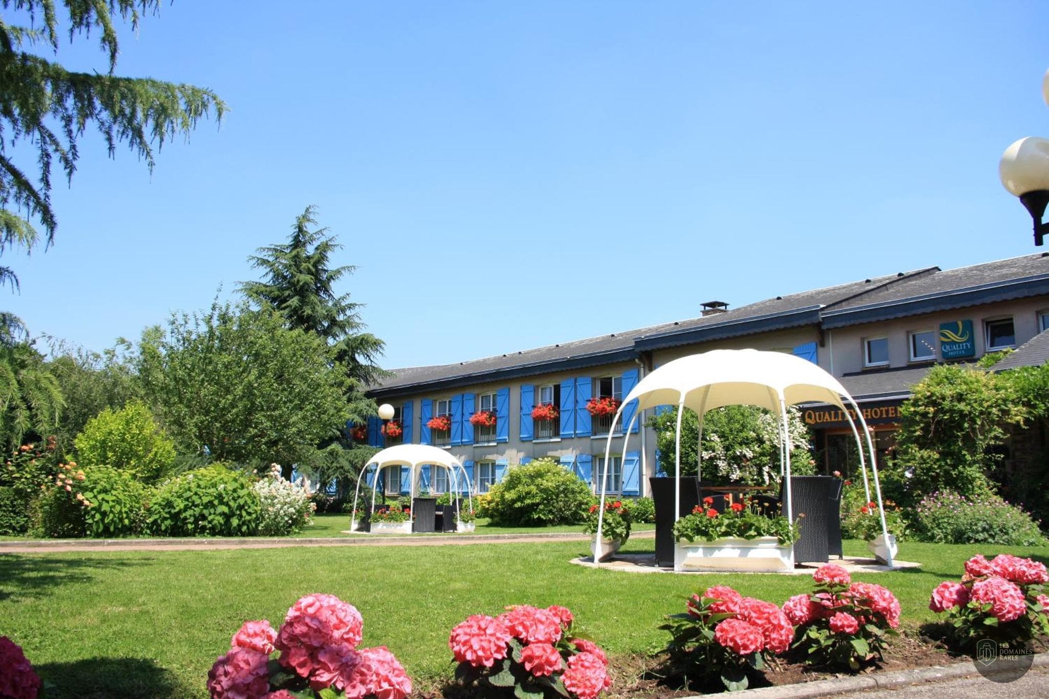 The Originals Relais Rouen La Berteliere