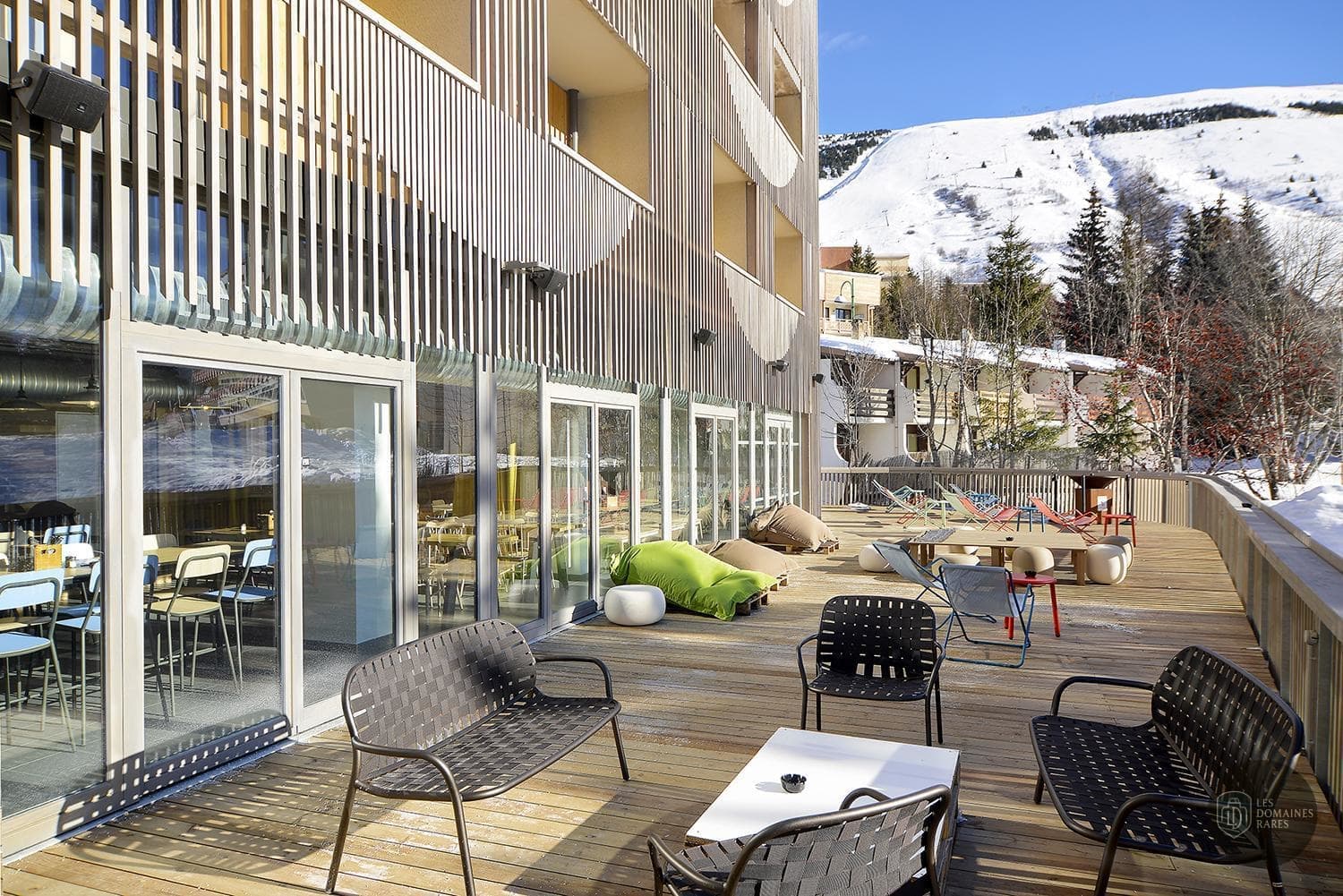 The People Hostel Les Deux Alpes