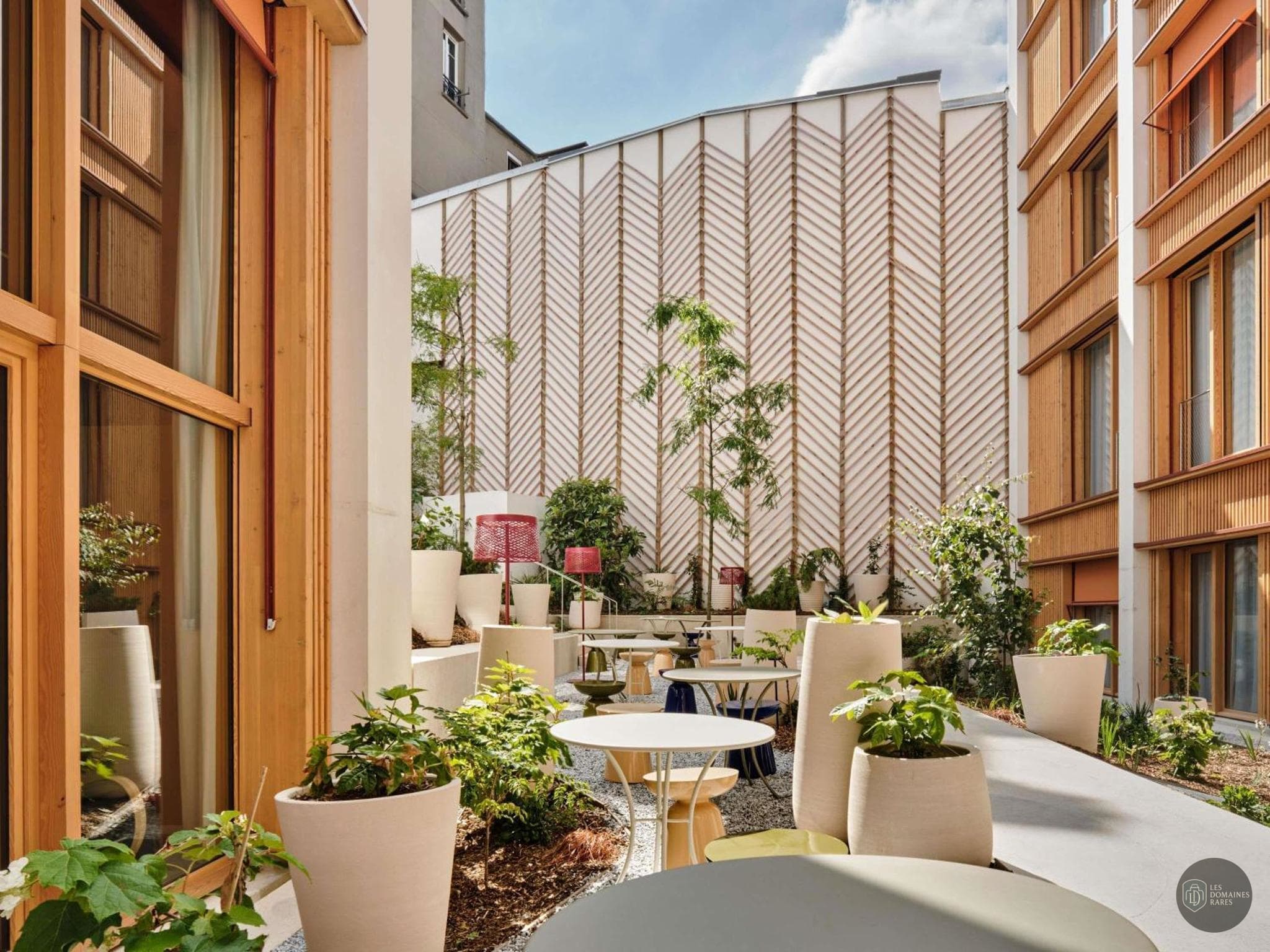 Tribe Paris Pantin