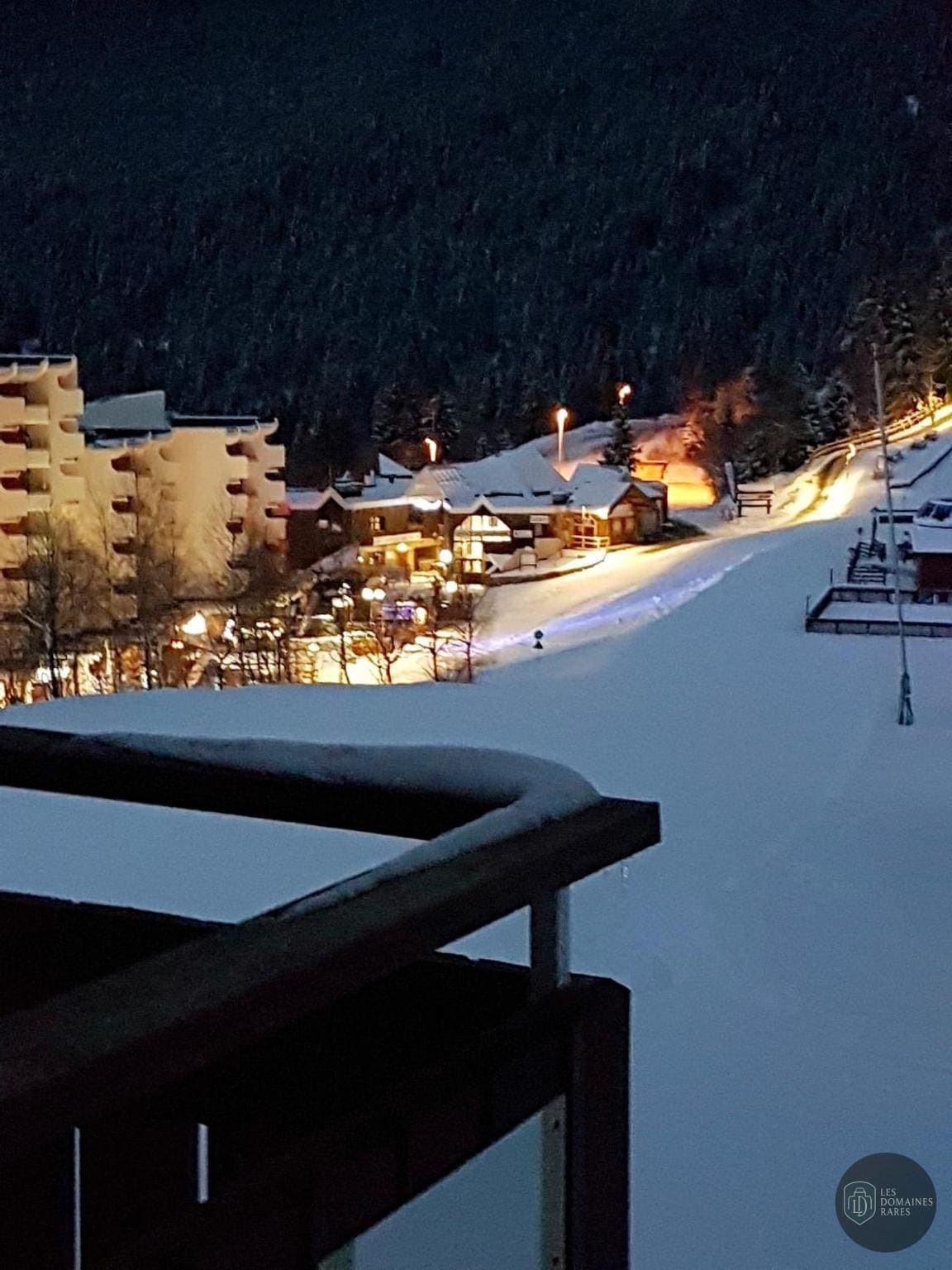 VVF Prapoutel-les-7-Laux Alpes