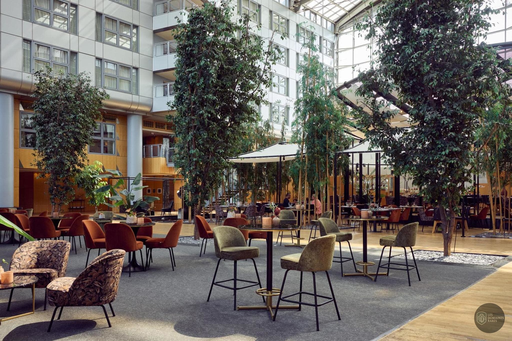 Van der Valk Hotel Paris CDG Airport