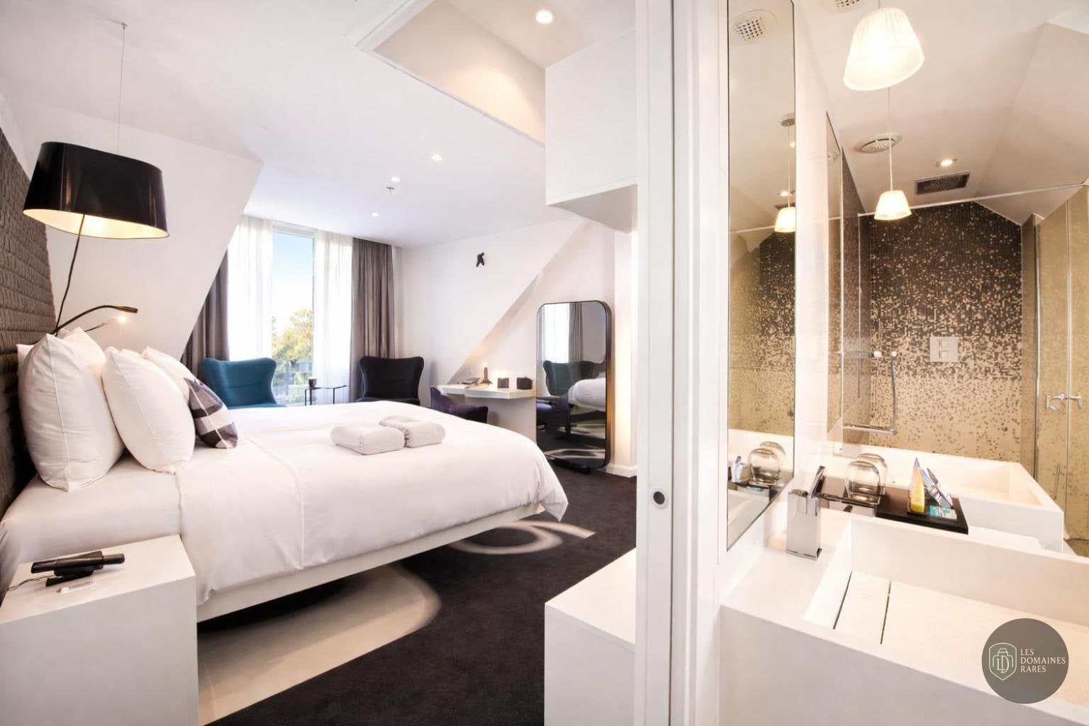 Vertigo Hôtel