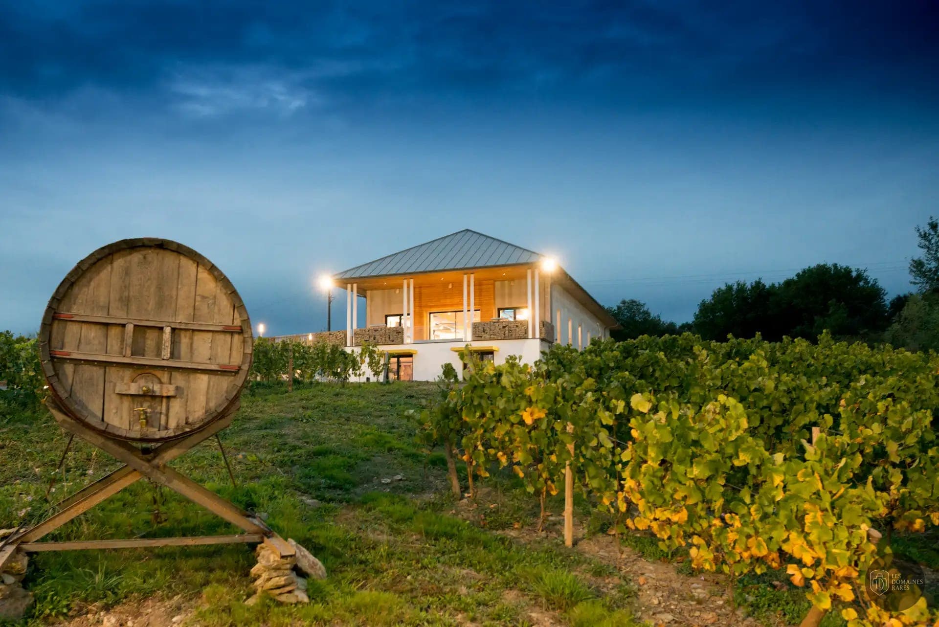 Vignoble Marchais