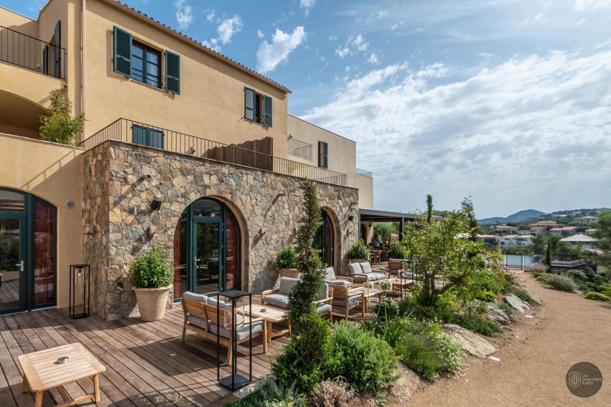 Villa Bersol Restaurant