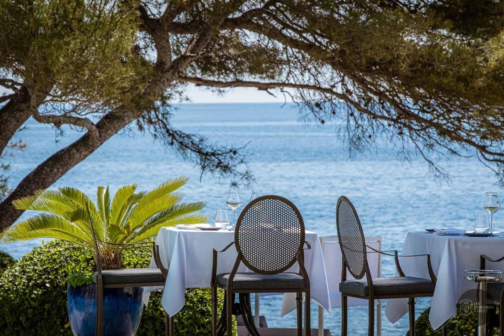 Villa Mauresque
