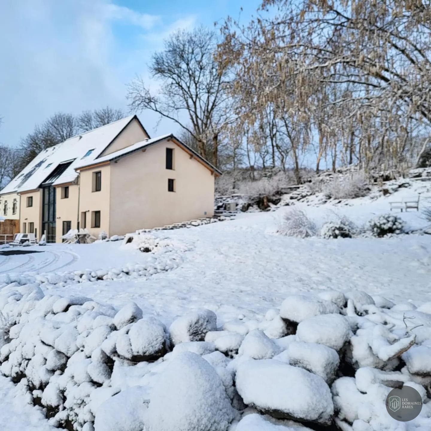 Volcan de Lemptégy et Lodges de Lemptégy