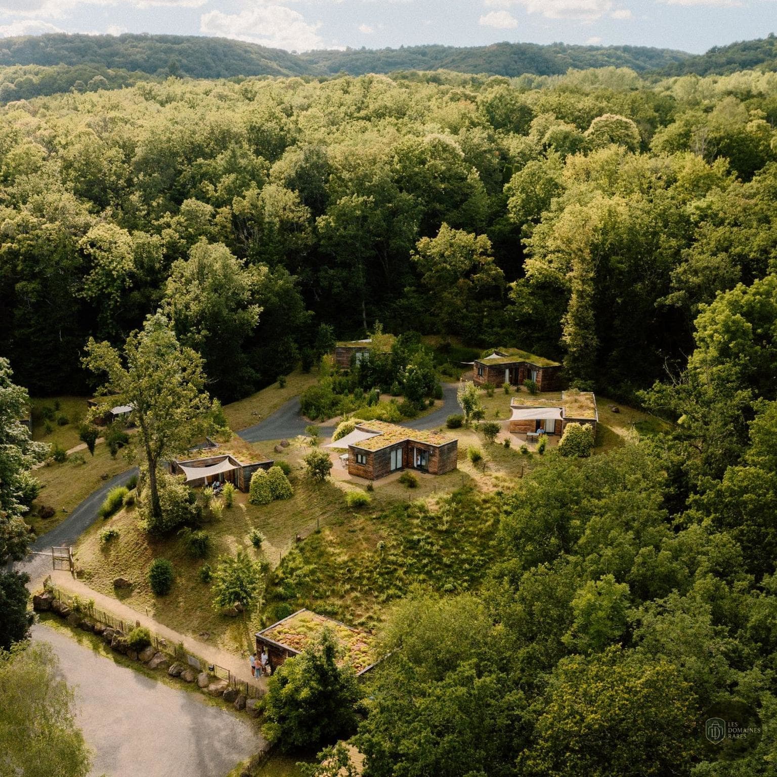 Volvic Organic Resort