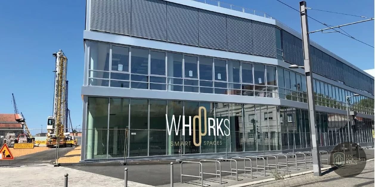 Whoorks Bordeaux Bacalan
