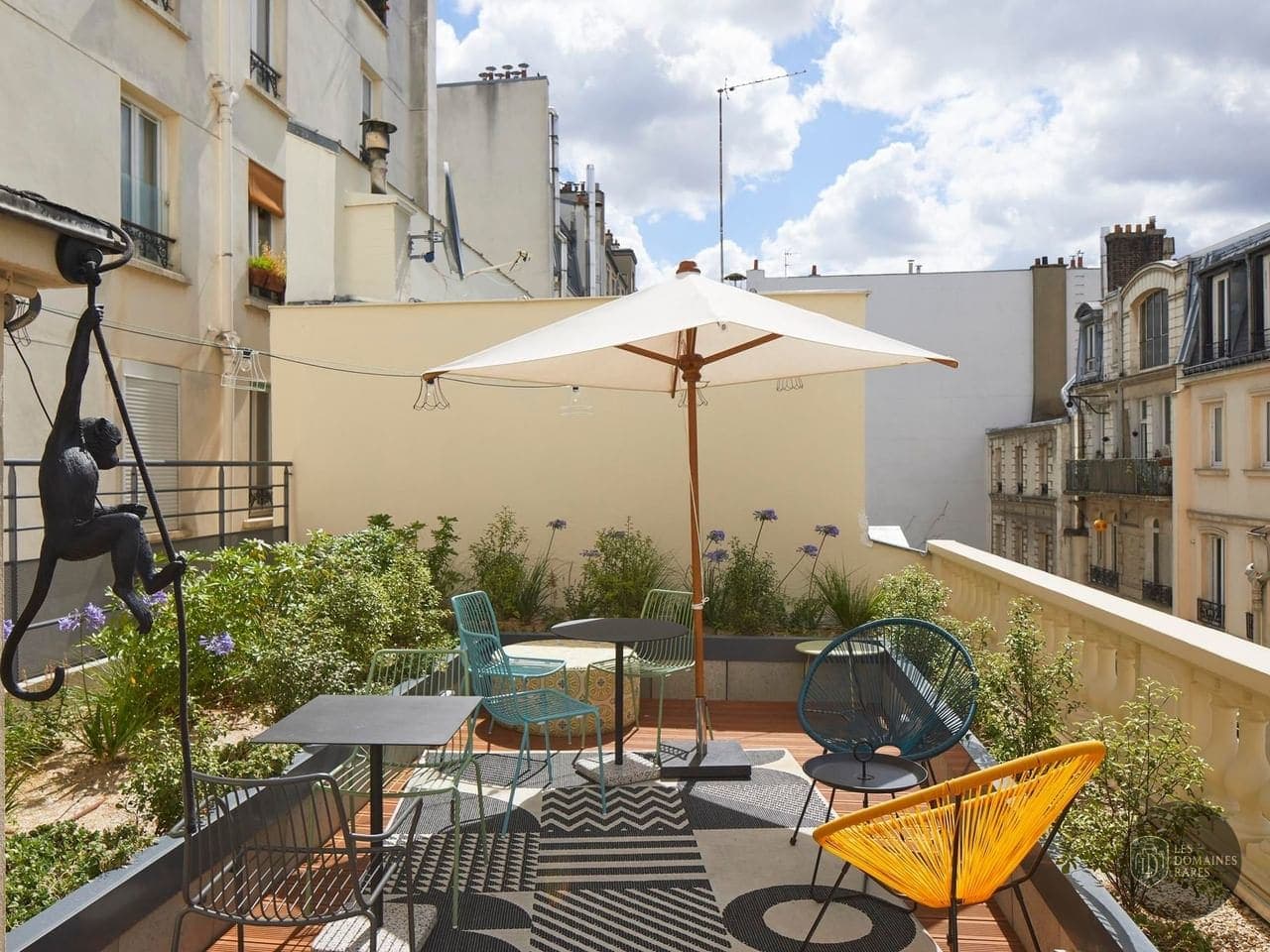 Wojo Paris 9e - Rue de Calais