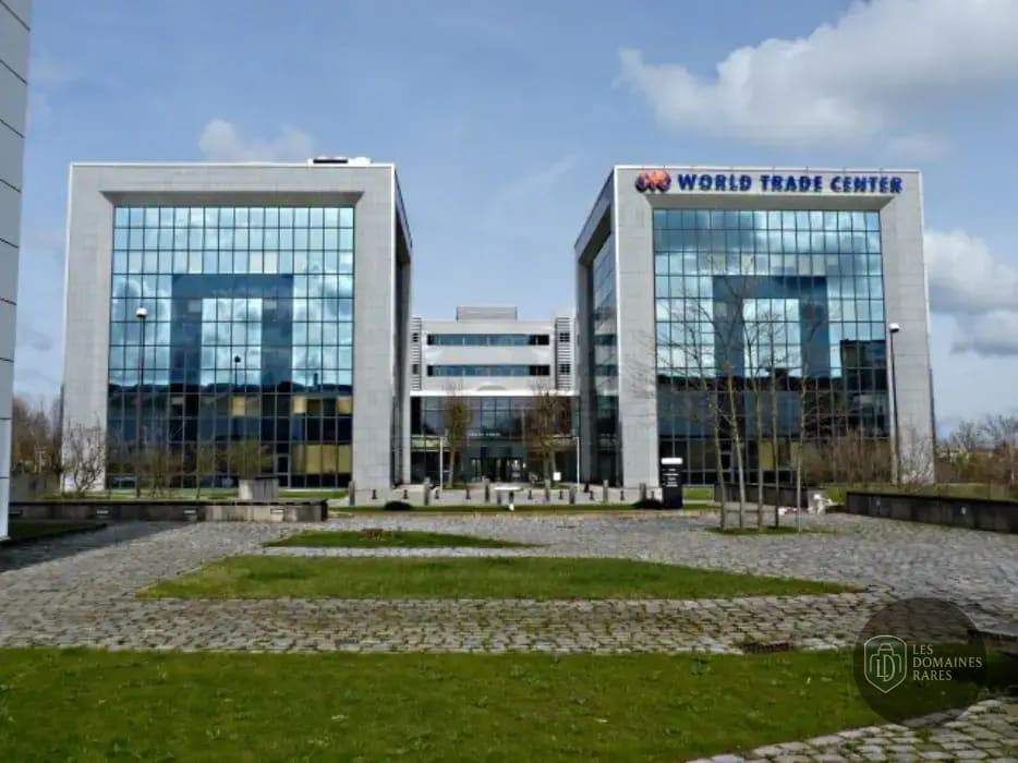 World Trade Center Metz - Saarbrücken