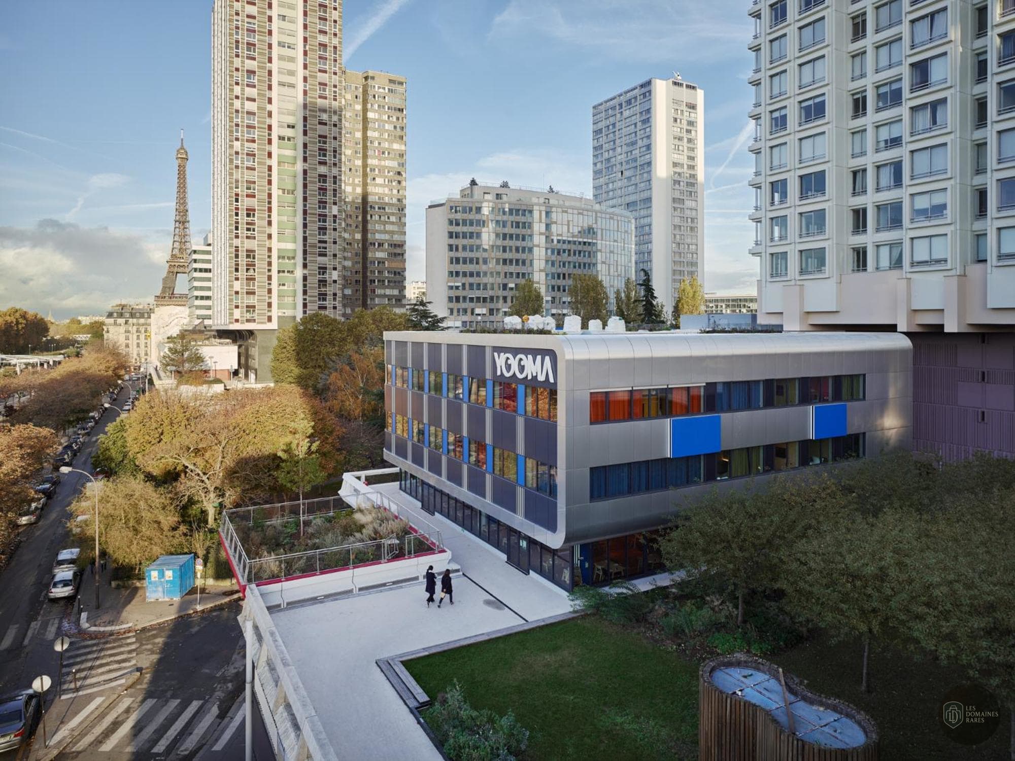 Yooma Urban Lodge