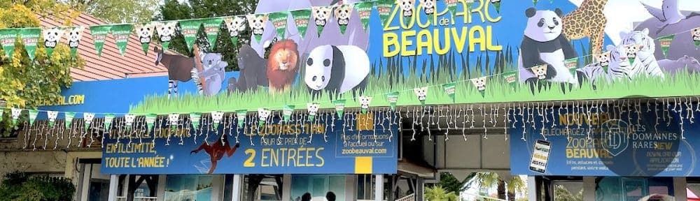 Zoo d'Amnéville