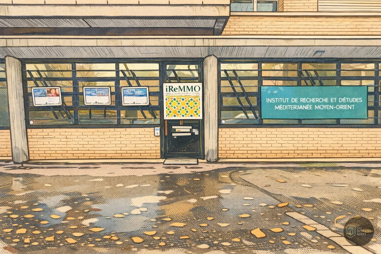 iReMMO